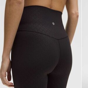 Lululemon Align High Rise Crop 23”